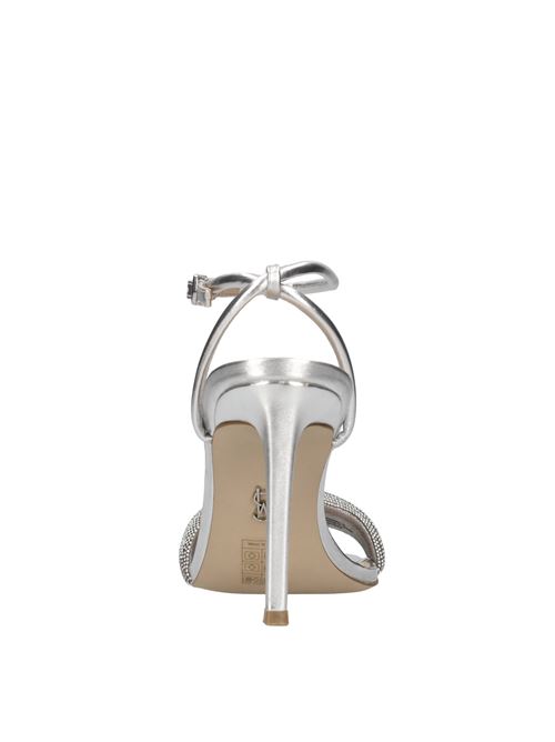 Sandali in ecopelle STEVE MADDEN | ENTICER-RARGENTO